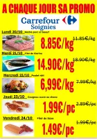 promo de la semaine